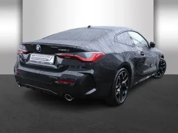 BMW 420d xDrive Coupe M Sportpaket Carbon