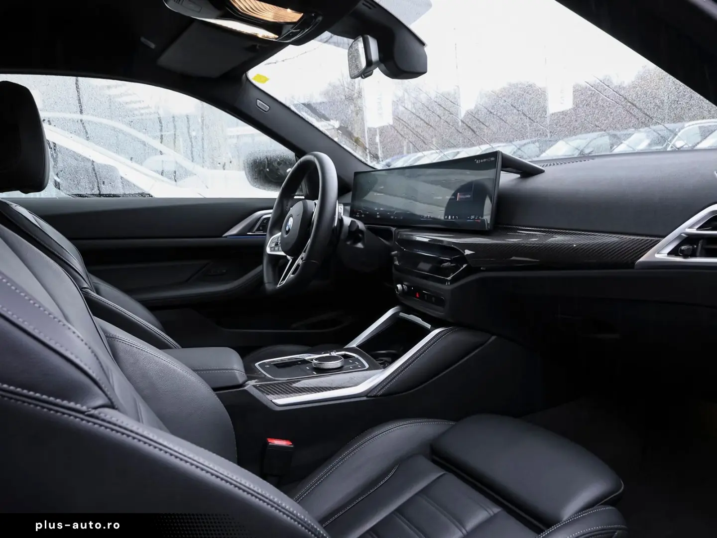BMW 420d xDrive Coupe M Sportpaket Carbon