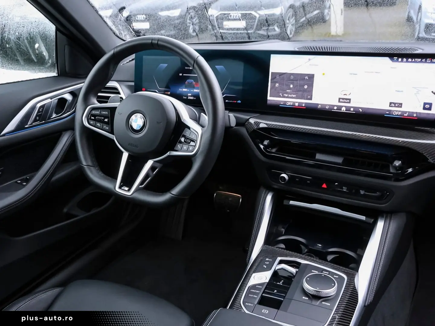 BMW 420d xDrive Coupe M Sportpaket Carbon