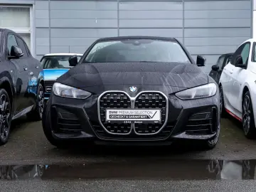 BMW 420d xDrive Coupe M Sportpaket Carbon