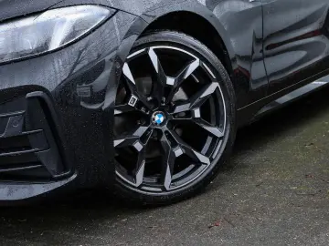 BMW 420d xDrive Coupe M Sportpaket Carbon
