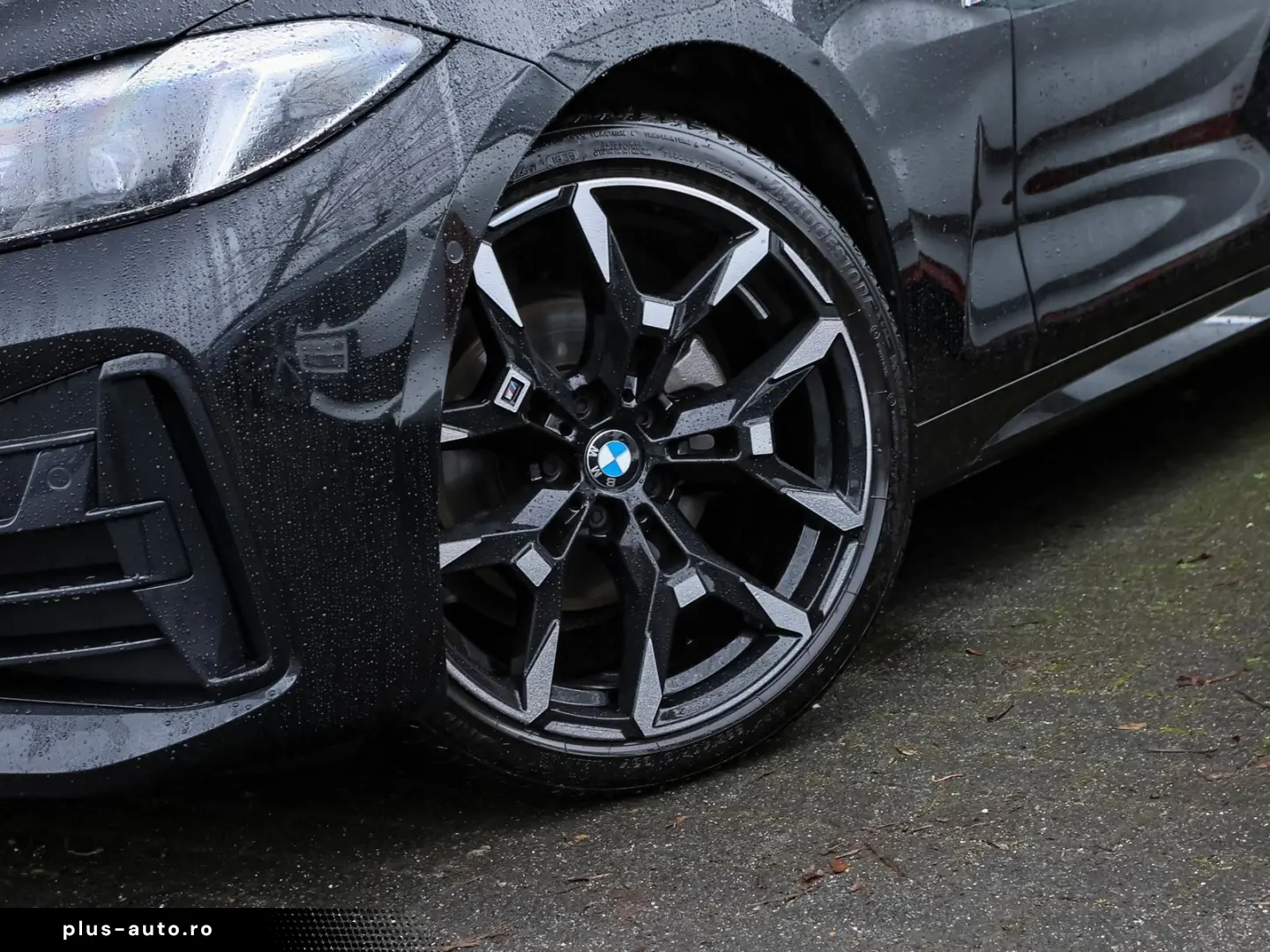 BMW 420d xDrive Coupe M Sportpaket Carbon