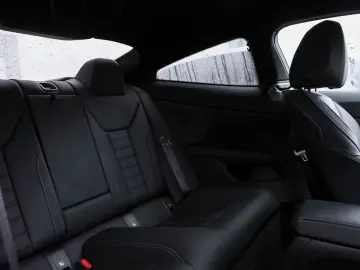 BMW 420d xDrive Coupe M Sportpaket Carbon