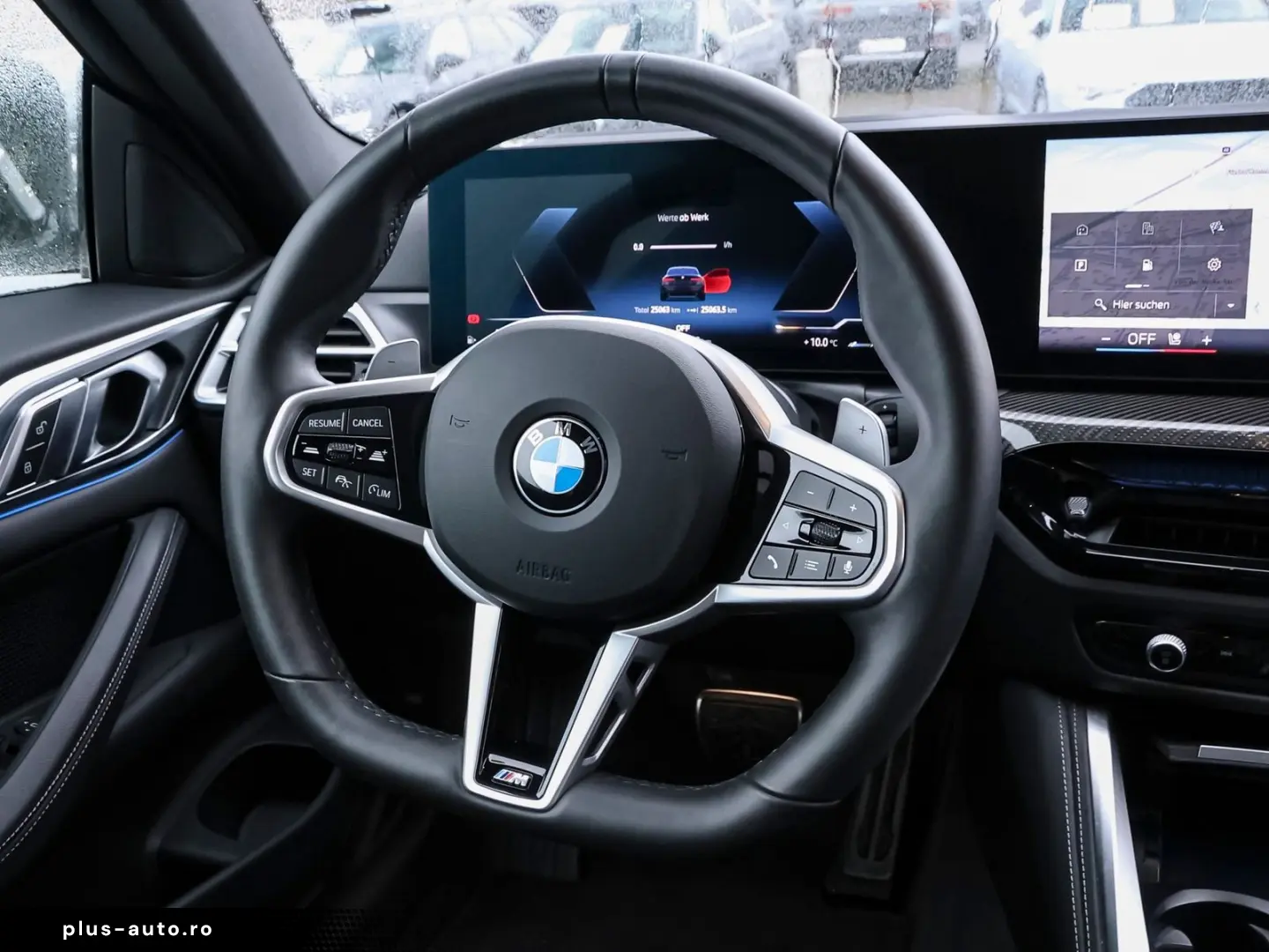 BMW 420d xDrive Coupe M Sportpaket Carbon