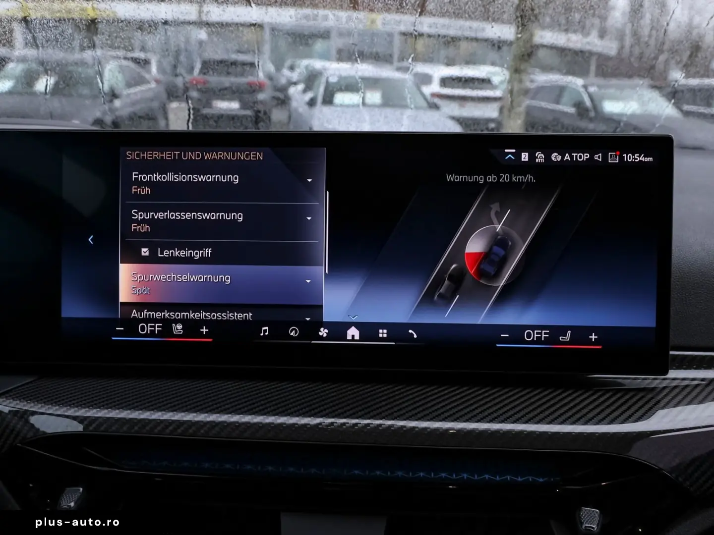 BMW 420d xDrive Coupe M Sportpaket Carbon