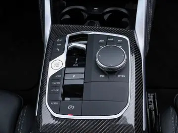 BMW 420d xDrive Coupe M Sportpaket Carbon