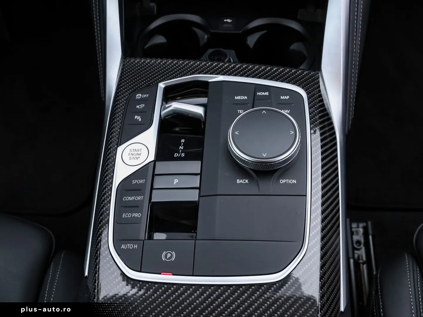 BMW 420d xDrive Coupe M Sportpaket Carbon