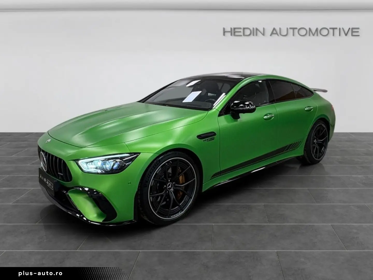 MERCEDES-BENZ AMG GT 63 S E PERF. DISTR PANO AERO HUD