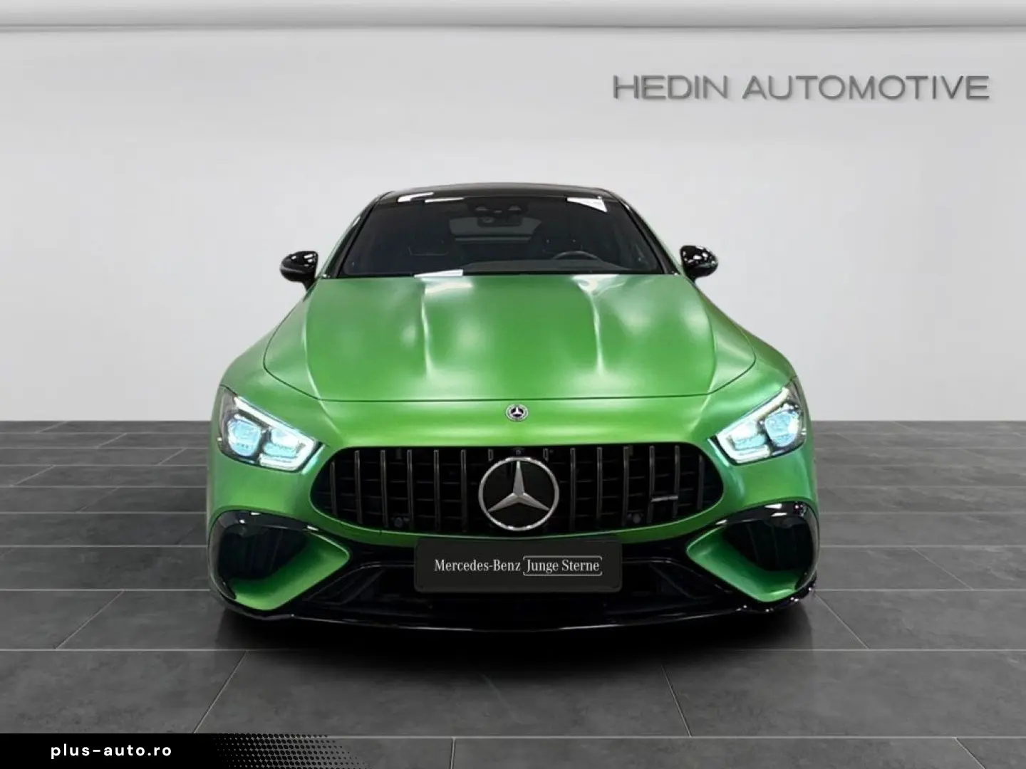 MERCEDES-BENZ AMG GT 63 S E PERF. DISTR PANO AERO HUD