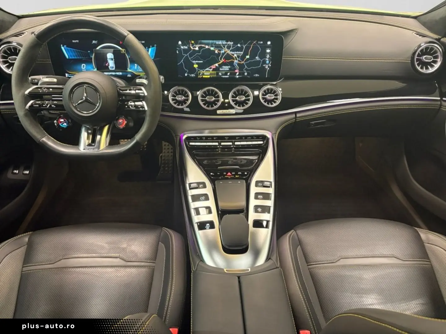 MERCEDES-BENZ AMG GT 63 S E PERF. DISTR PANO AERO HUD