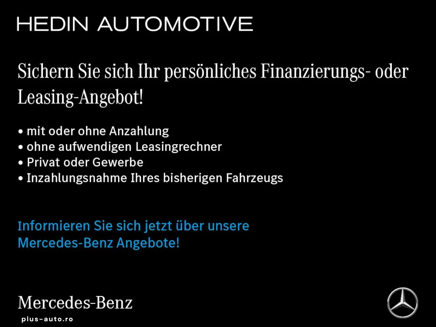 MERCEDES-BENZ AMG GT 63 S E PERF. DISTR PANO AERO HUD
