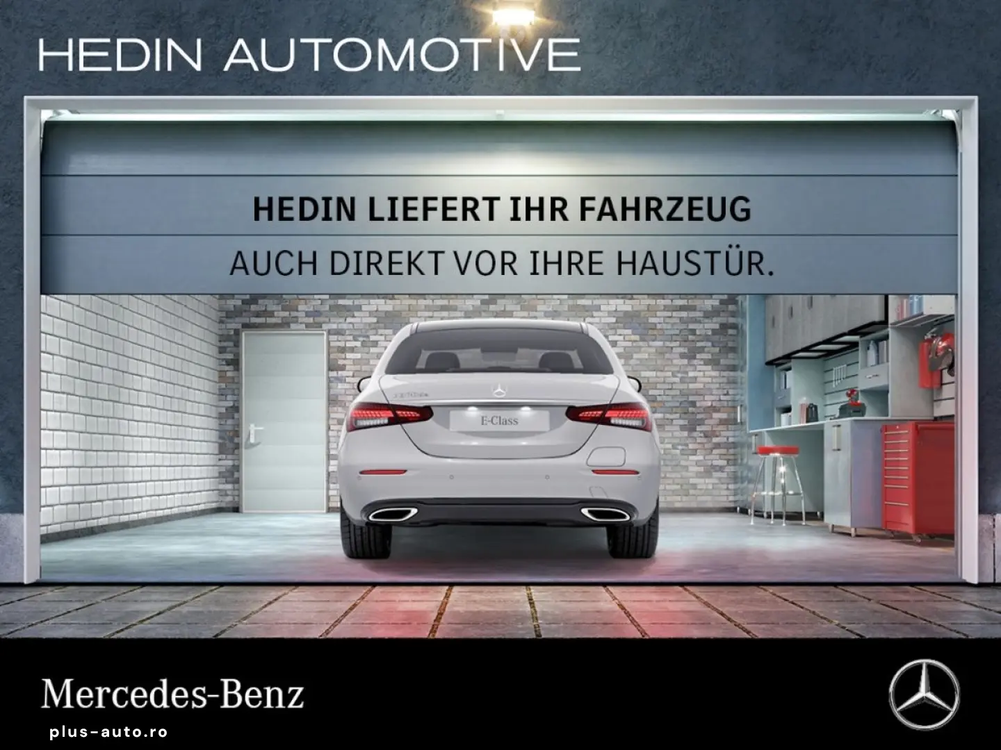 MERCEDES-BENZ AMG GT 63 S E PERF. DISTR PANO AERO HUD