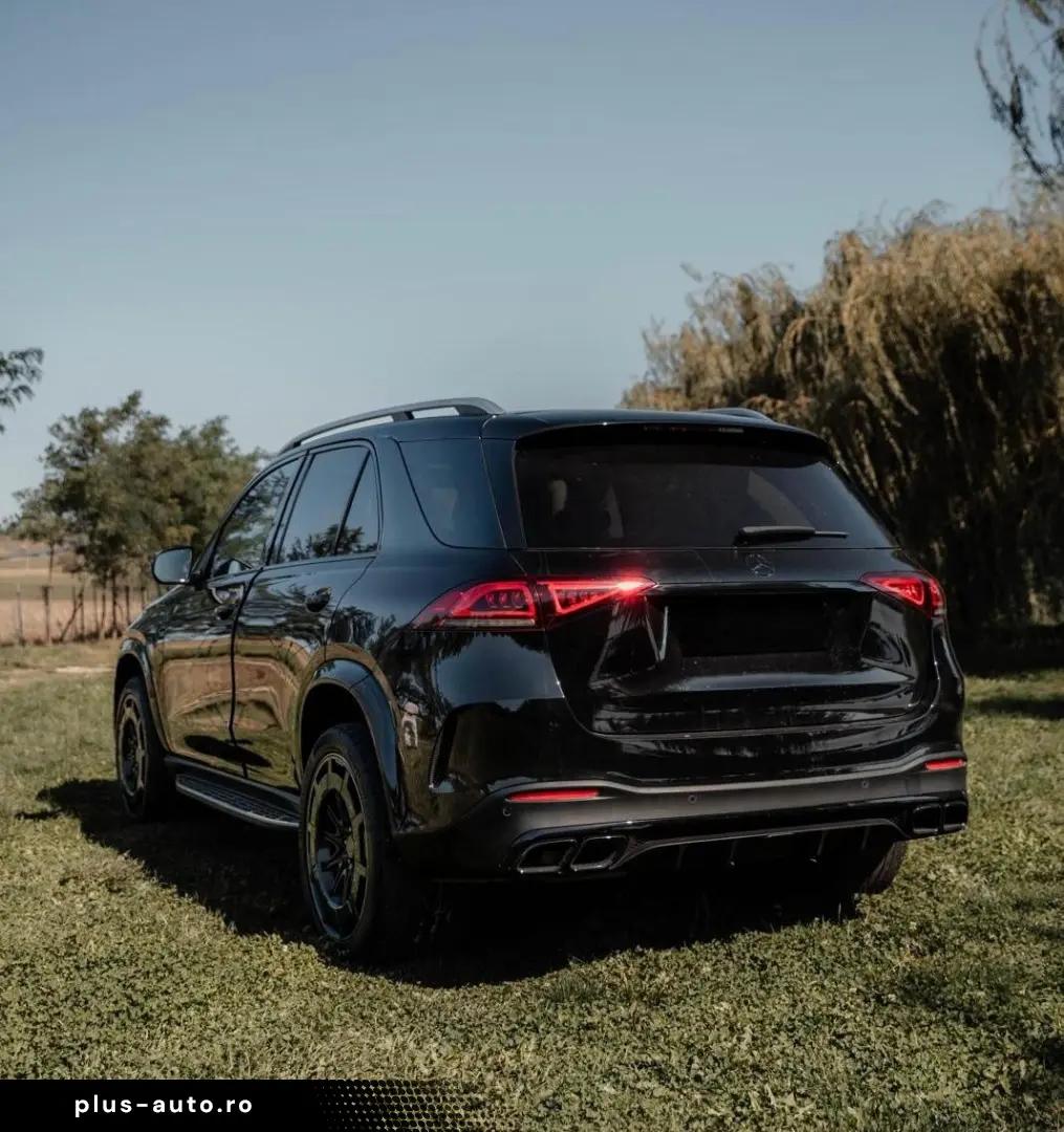 Mercedes-Benz GLE 350