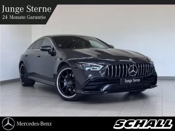 MERCEDES-BENZ AMG GT 43 4M  PERF.ABGAS DIST AHK 360 &hellip;