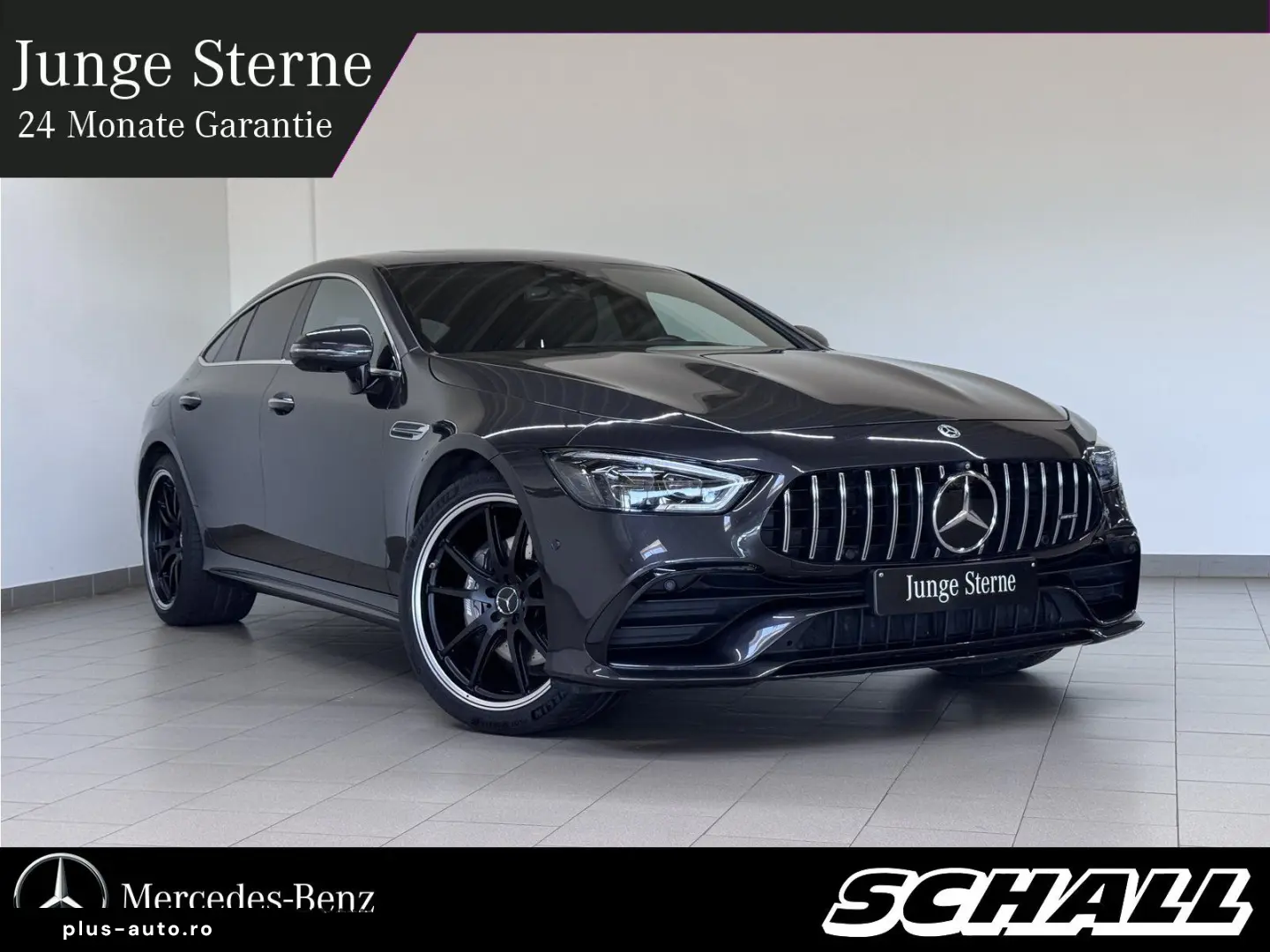 MERCEDES-BENZ AMG GT 43 4M  PERF.ABGAS DIST AHK 360 &hellip;