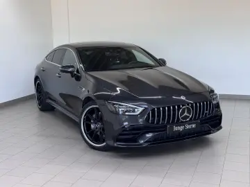 MERCEDES-BENZ AMG GT 43 4M  PERF.ABGAS DIST AHK 360 …