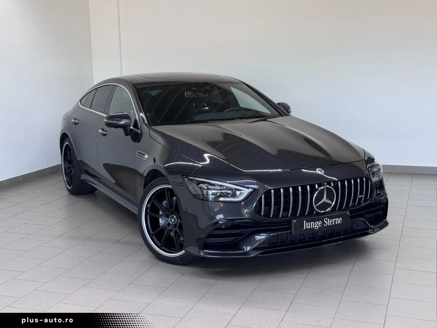 MERCEDES-BENZ AMG GT 43 4M  PERF.ABGAS DIST AHK 360 &hellip;