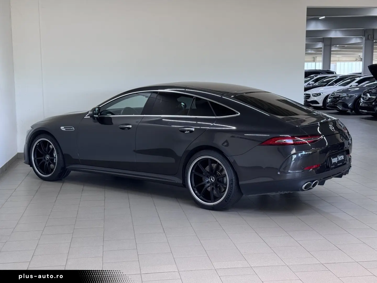 MERCEDES-BENZ AMG GT 43 4M  PERF.ABGAS DIST AHK 360 &hellip;