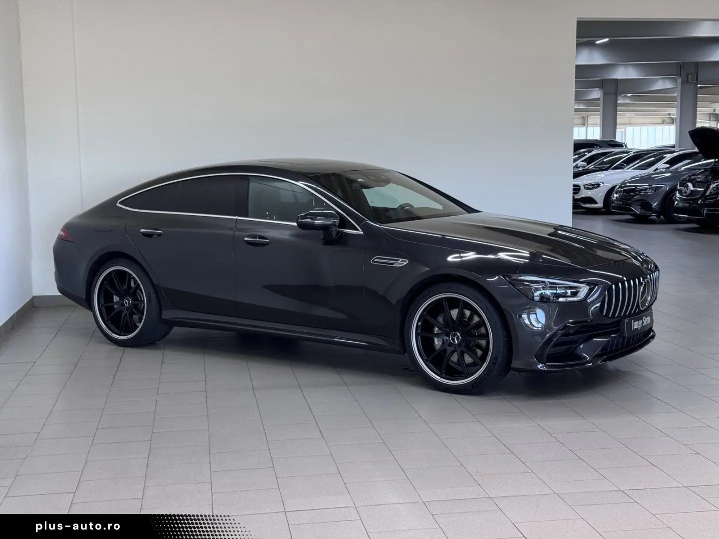 MERCEDES-BENZ AMG GT 43 4M  PERF.ABGAS DIST AHK 360 &hellip;