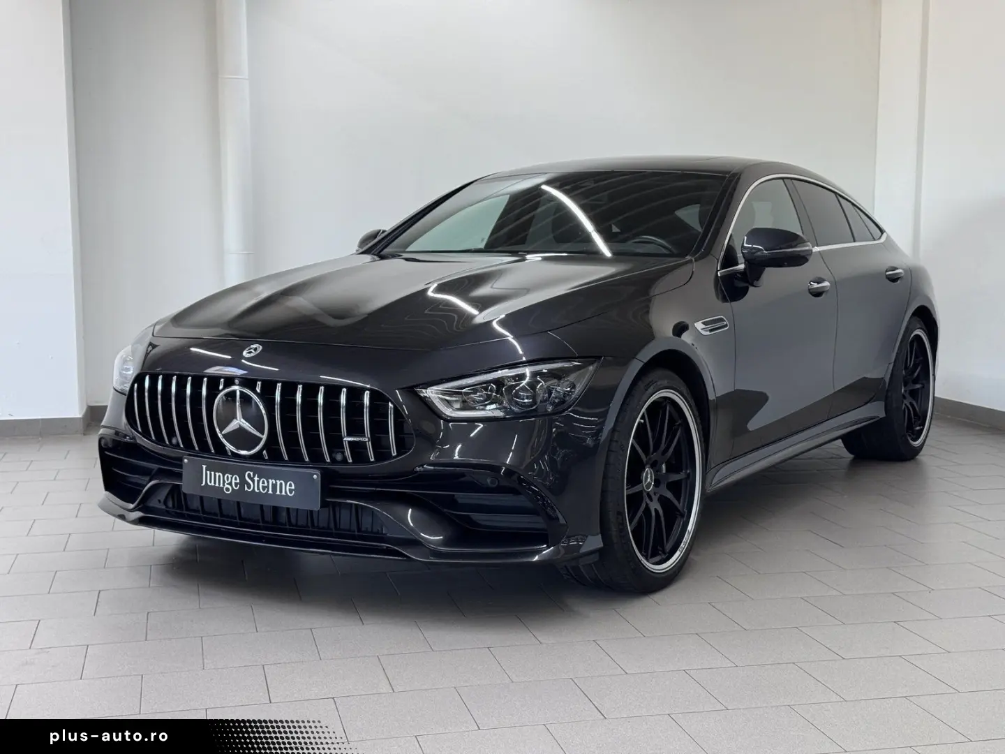 MERCEDES-BENZ AMG GT 43 4M  PERF.ABGAS DIST AHK 360 &hellip;