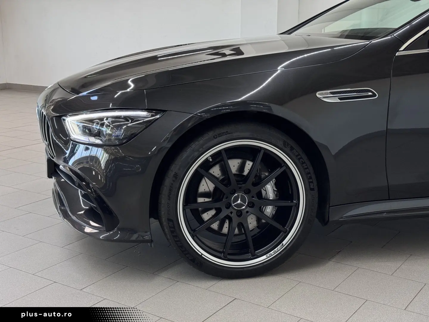 MERCEDES-BENZ AMG GT 43 4M  PERF.ABGAS DIST AHK 360 &hellip;