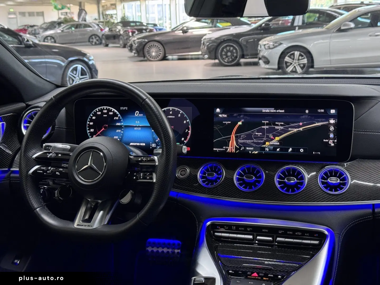 MERCEDES-BENZ AMG GT 43 4M  PERF.ABGAS DIST AHK 360 &hellip;
