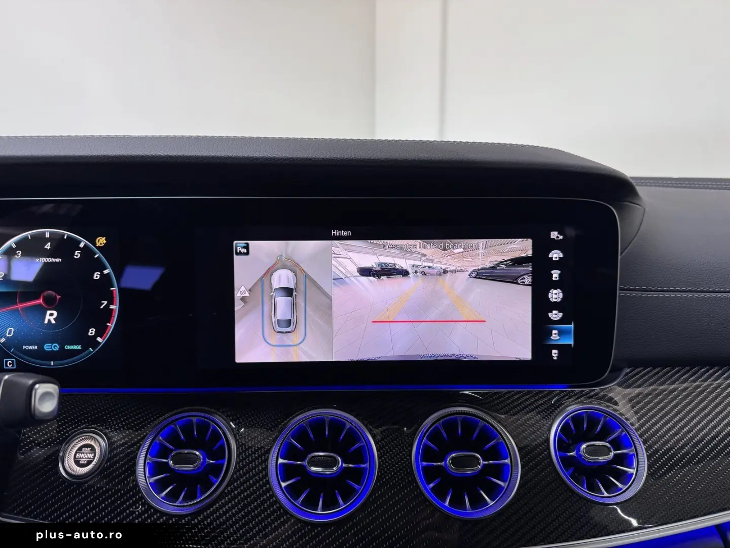 MERCEDES-BENZ AMG GT 43 4M  PERF.ABGAS DIST AHK 360 &hellip;