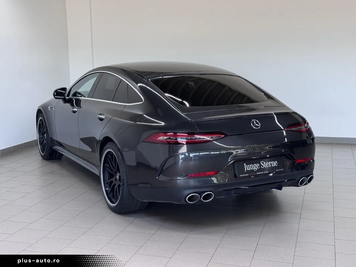 MERCEDES-BENZ AMG GT 43 4M  PERF.ABGAS DIST AHK 360 &hellip;