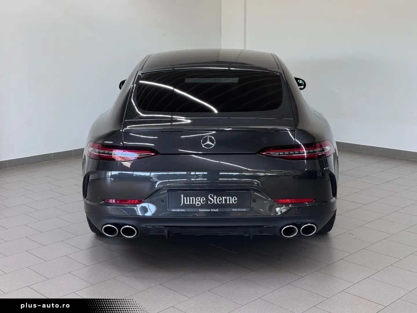 MERCEDES-BENZ AMG GT 43 4M  PERF.ABGAS DIST AHK 360 &hellip;