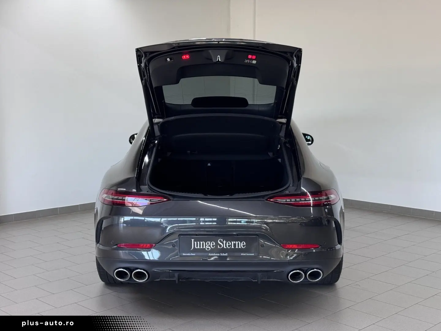 MERCEDES-BENZ AMG GT 43 4M  PERF.ABGAS DIST AHK 360 &hellip;