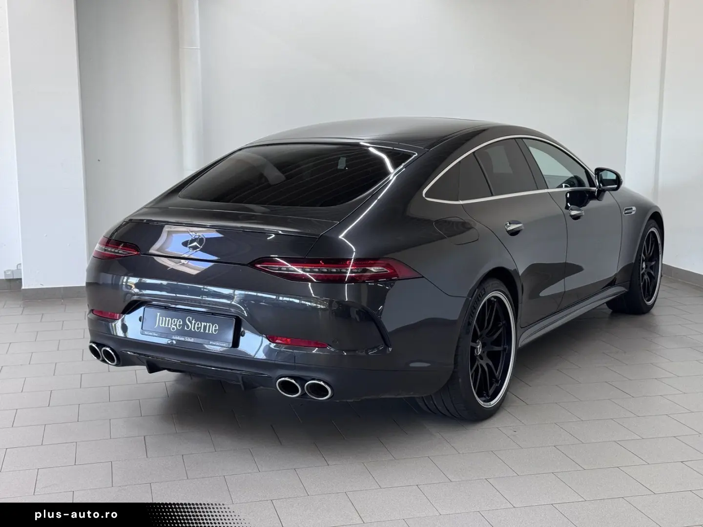 MERCEDES-BENZ AMG GT 43 4M  PERF.ABGAS DIST AHK 360 &hellip;
