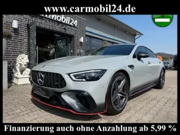 MERCEDES-BENZ AMG GT 63 S E Performance F1 Edition