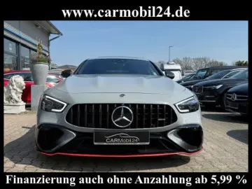 MERCEDES-BENZ AMG GT 63 S E Performance F1 Edition