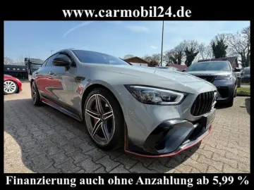 MERCEDES-BENZ AMG GT 63 S E Performance F1 Edition