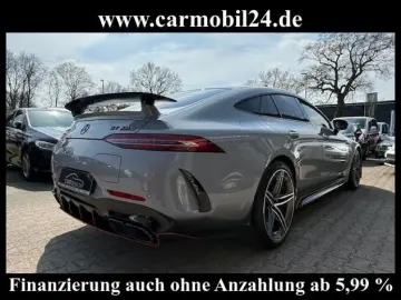 MERCEDES-BENZ AMG GT 63 S E Performance F1 Edition