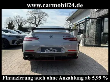 MERCEDES-BENZ AMG GT 63 S E Performance F1 Edition