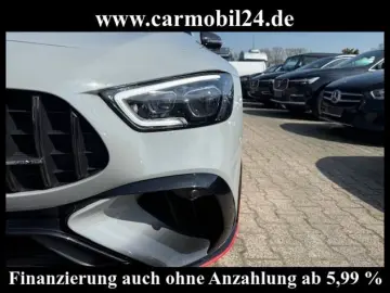 MERCEDES-BENZ AMG GT 63 S E Performance F1 Edition