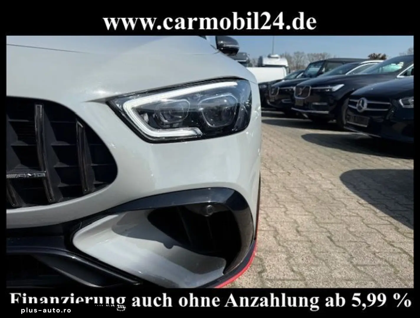 MERCEDES-BENZ AMG GT 63 S E Performance F1 Edition