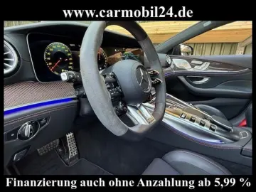 MERCEDES-BENZ AMG GT 63 S E Performance F1 Edition