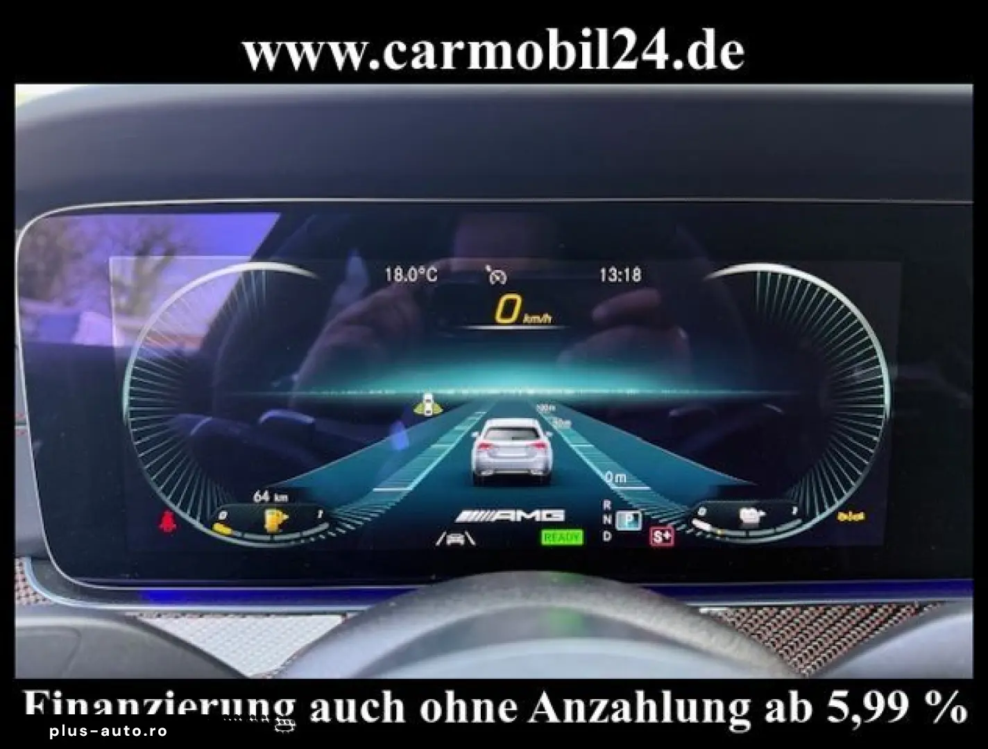 MERCEDES-BENZ AMG GT 63 S E Performance F1 Edition