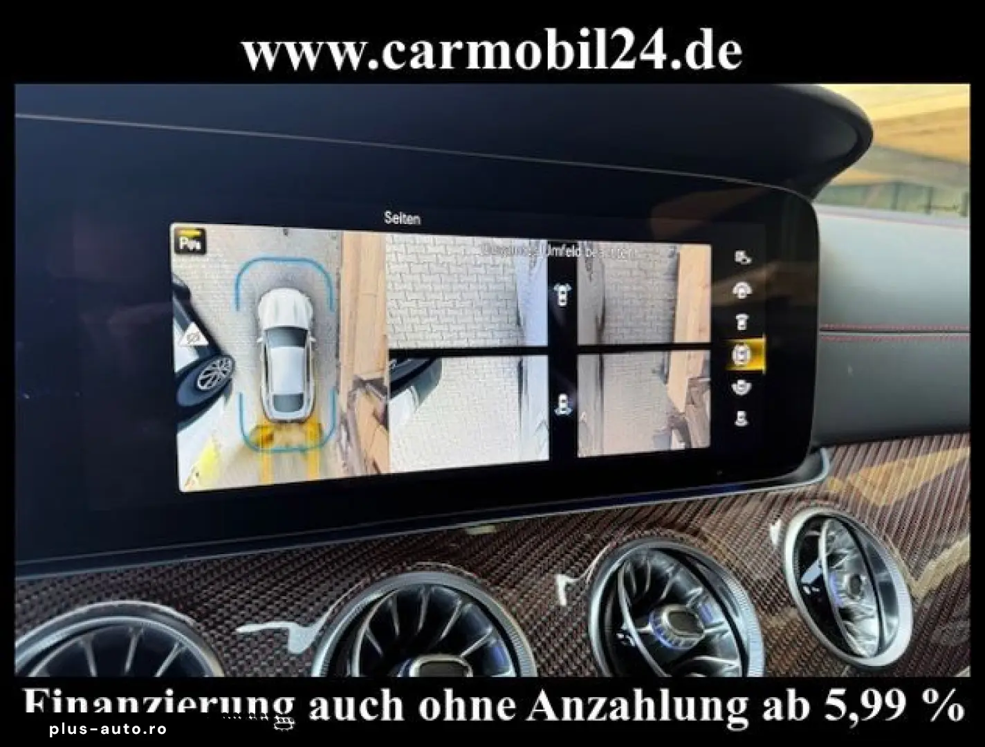 MERCEDES-BENZ AMG GT 63 S E Performance F1 Edition
