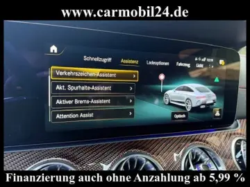 MERCEDES-BENZ AMG GT 63 S E Performance F1 Edition