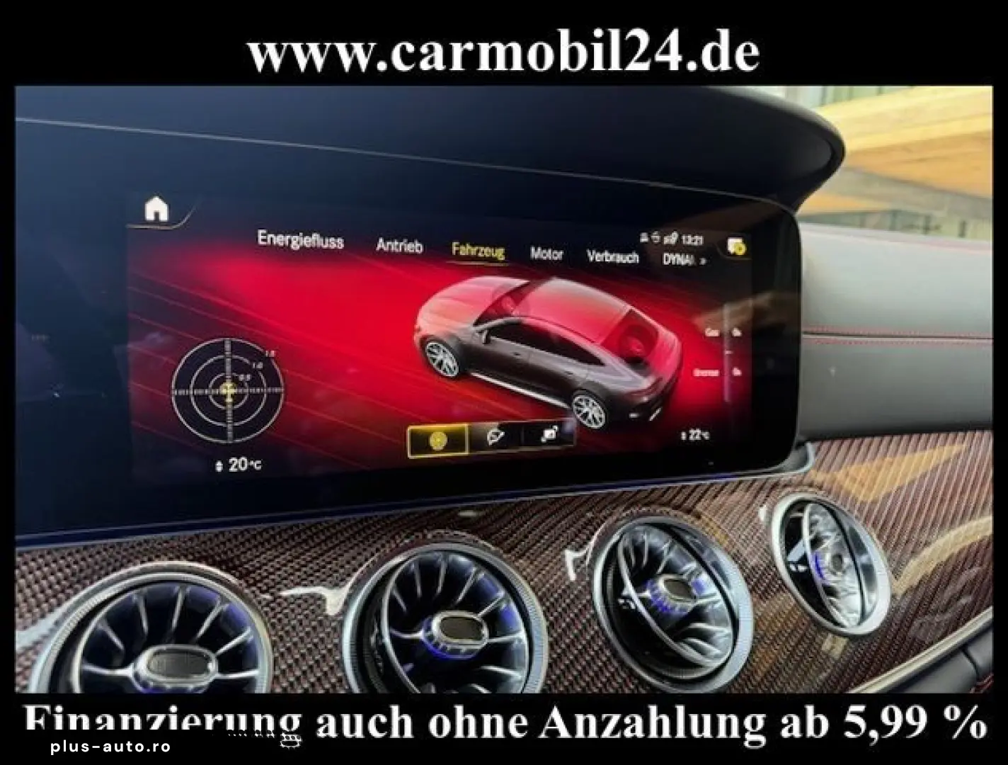 MERCEDES-BENZ AMG GT 63 S E Performance F1 Edition
