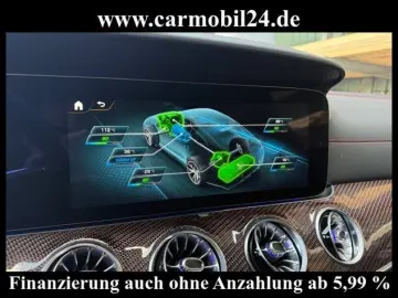 MERCEDES-BENZ AMG GT 63 S E Performance F1 Edition