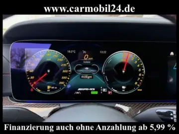 MERCEDES-BENZ AMG GT 63 S E Performance F1 Edition