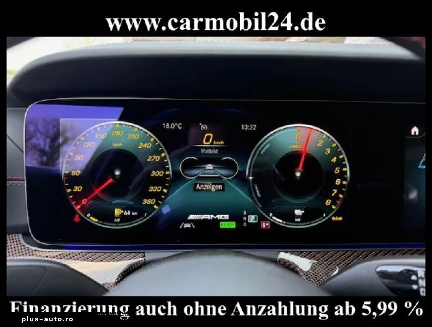 MERCEDES-BENZ AMG GT 63 S E Performance F1 Edition