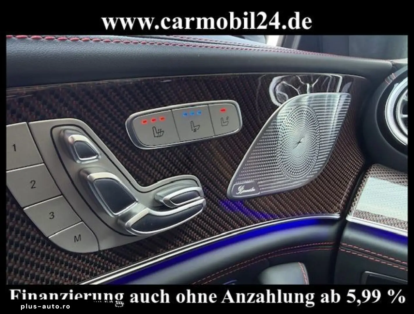 MERCEDES-BENZ AMG GT 63 S E Performance F1 Edition