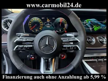 MERCEDES-BENZ AMG GT 63 S E Performance F1 Edition