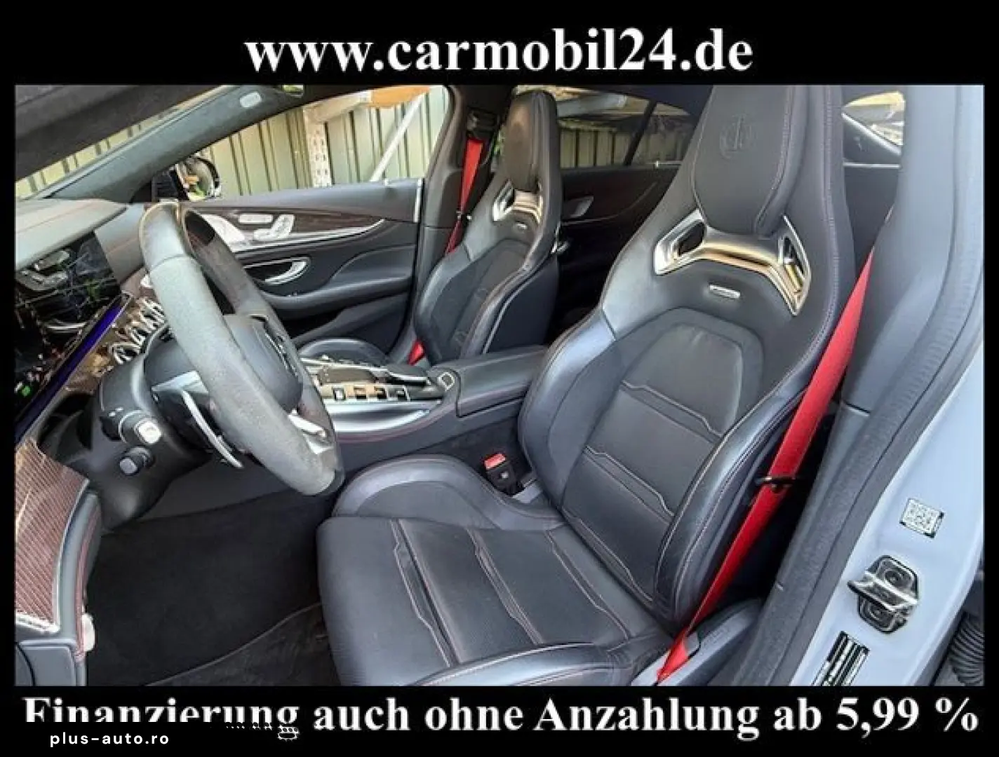 MERCEDES-BENZ AMG GT 63 S E Performance F1 Edition