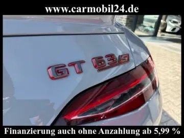MERCEDES-BENZ AMG GT 63 S E Performance F1 Edition